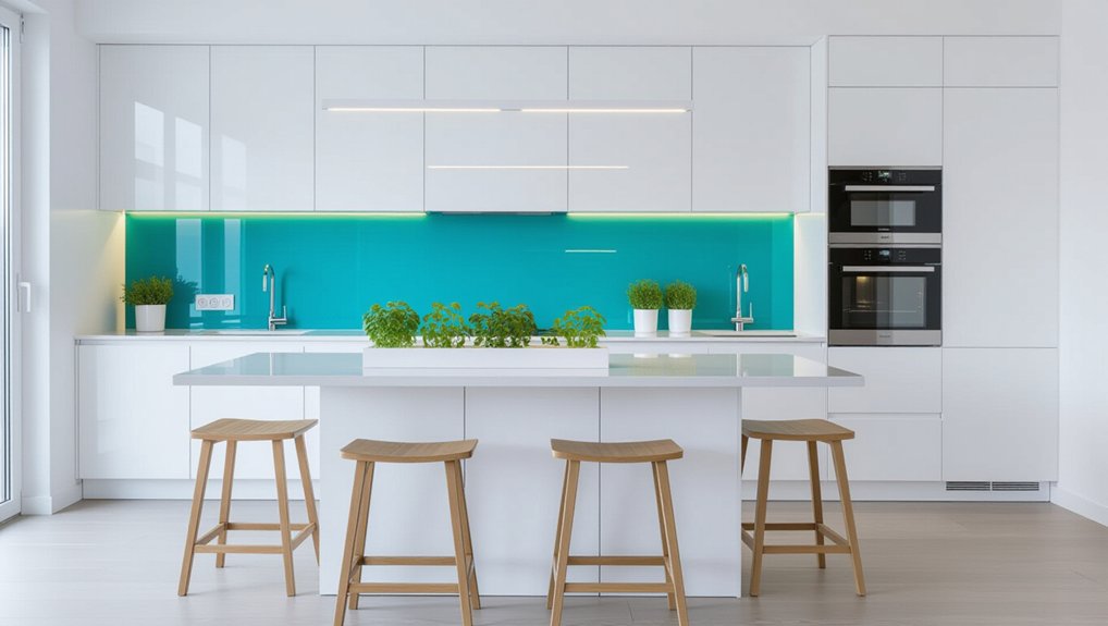 maximize utility with furniture