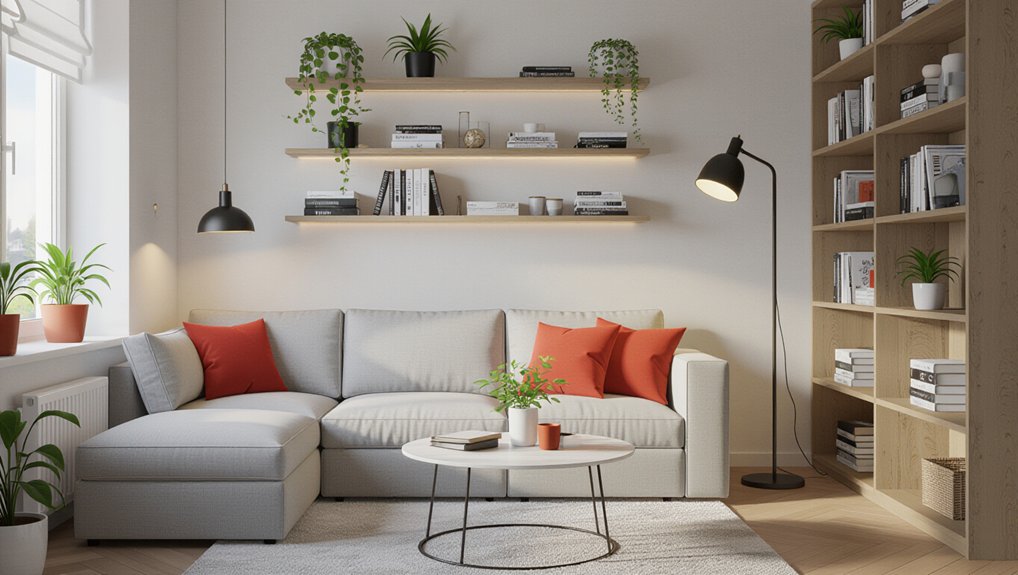 maximize vertical storage solutions