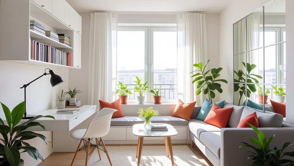 maximizing space in homes