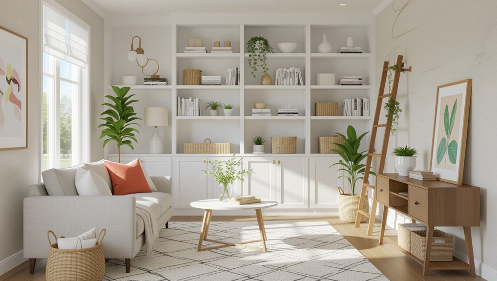 maximizing vertical storage solutions