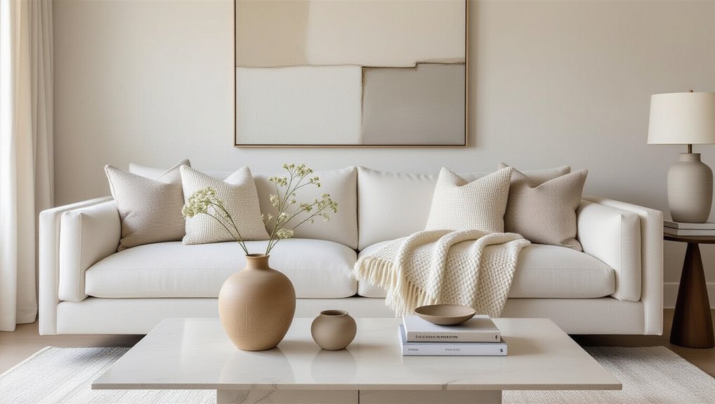 meaningful decor sparks joy