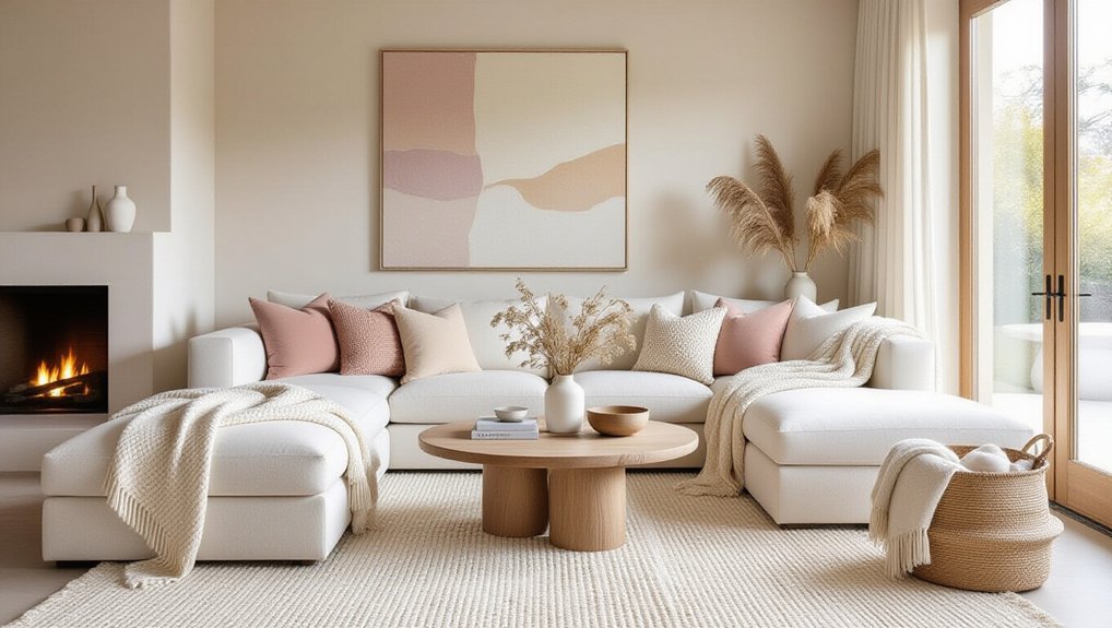 mix patterns for coziness