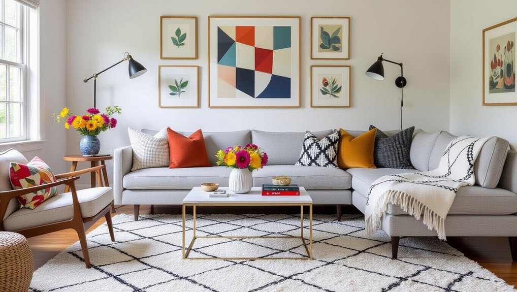 mix patterns for interest