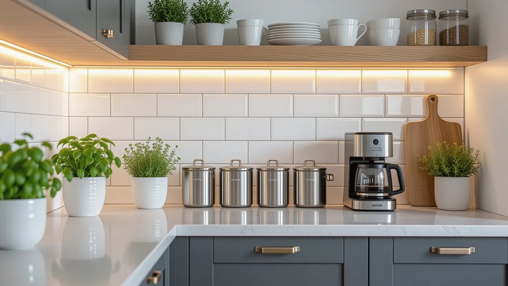 modern kitchen backsplash ideas