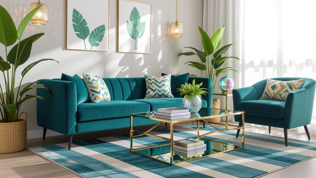 modern summer home inspiration