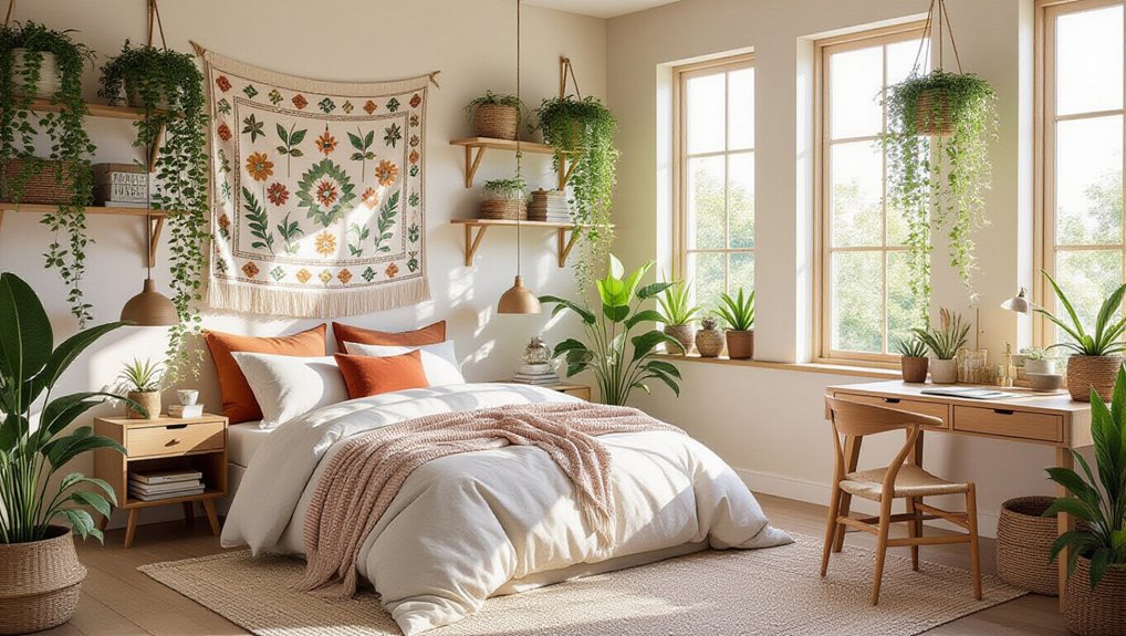 nature inspired indoor decor trends