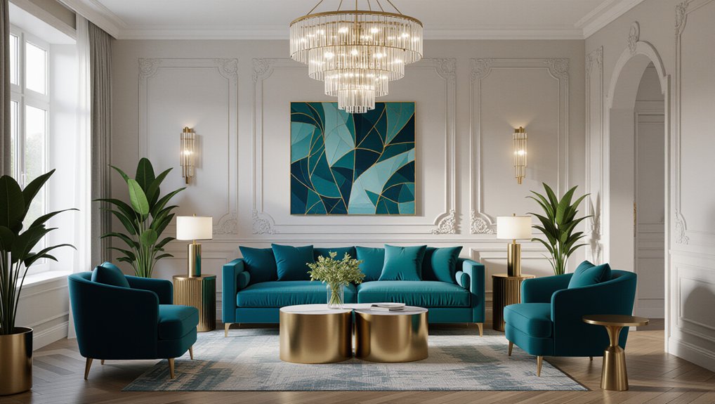 neo deco lighting ideas