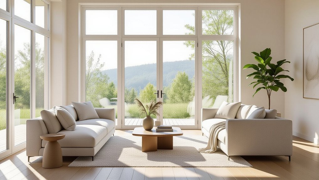 open spaces for serenity
