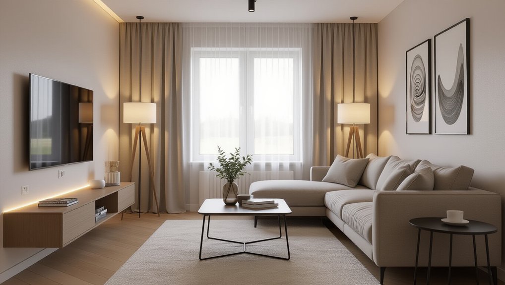 optimal tv lighting tips