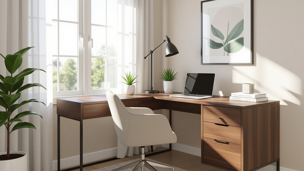 optimized corner workspace solutions