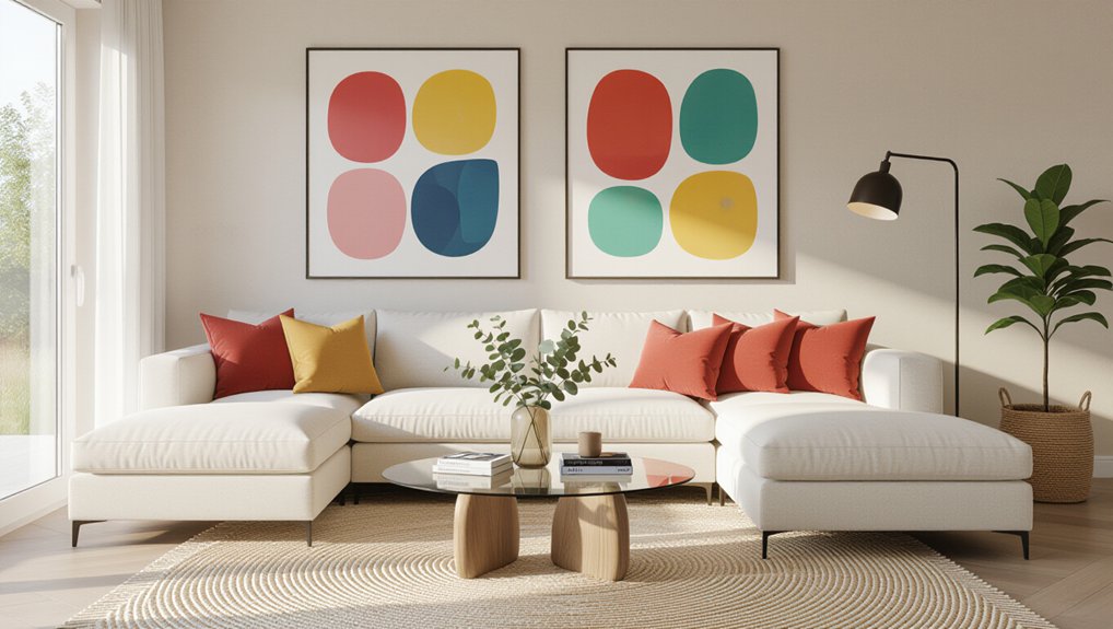 personalize with art accessories