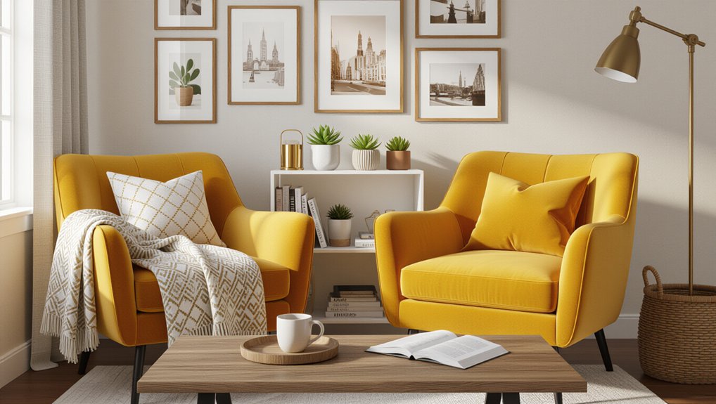 personalize your cozy space