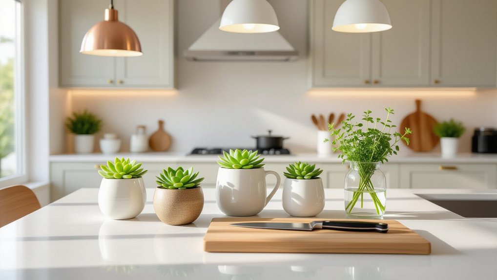 personalize your kitchen space