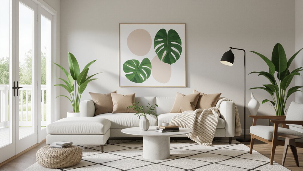 personalize your living room