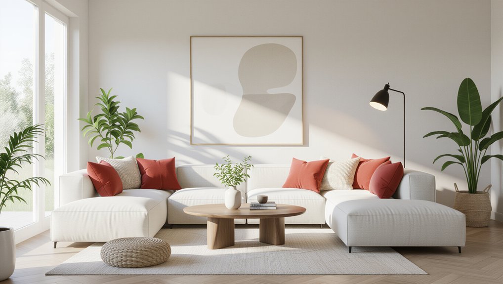 personalize your living room