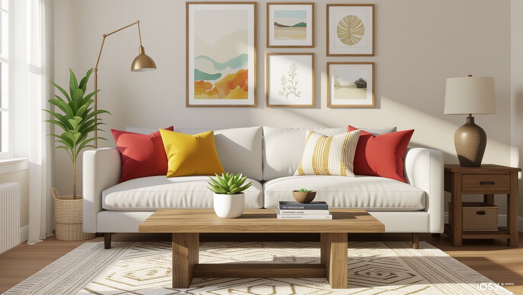 personalize your living space