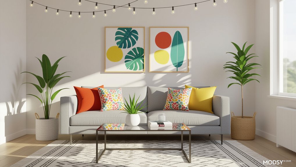 personalize your space creatively