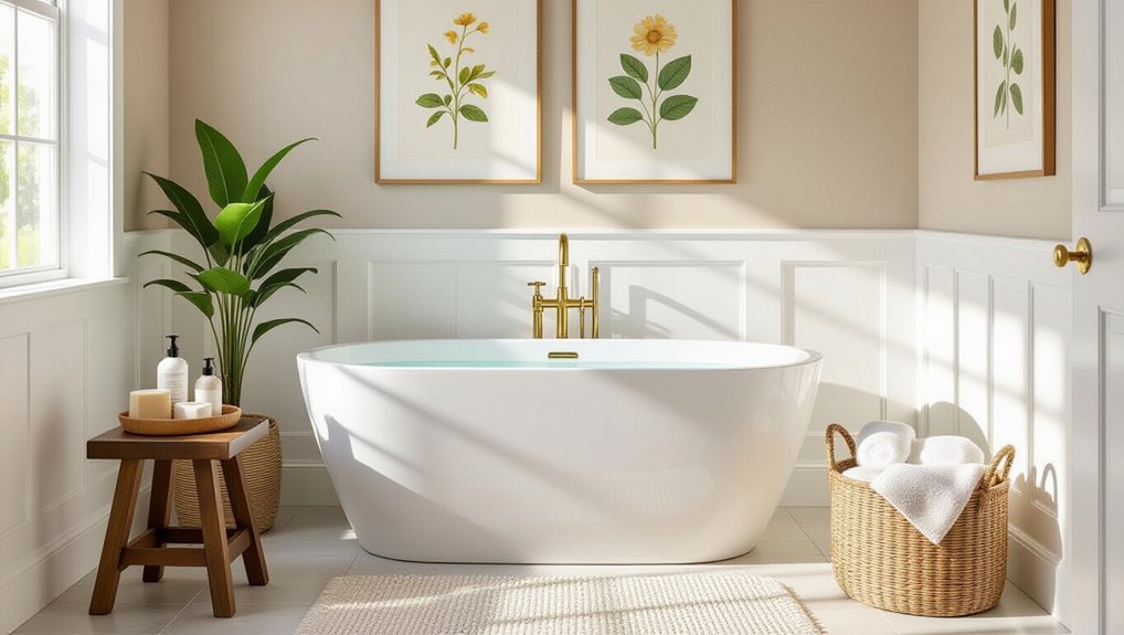 personalized bathroom decor ideas