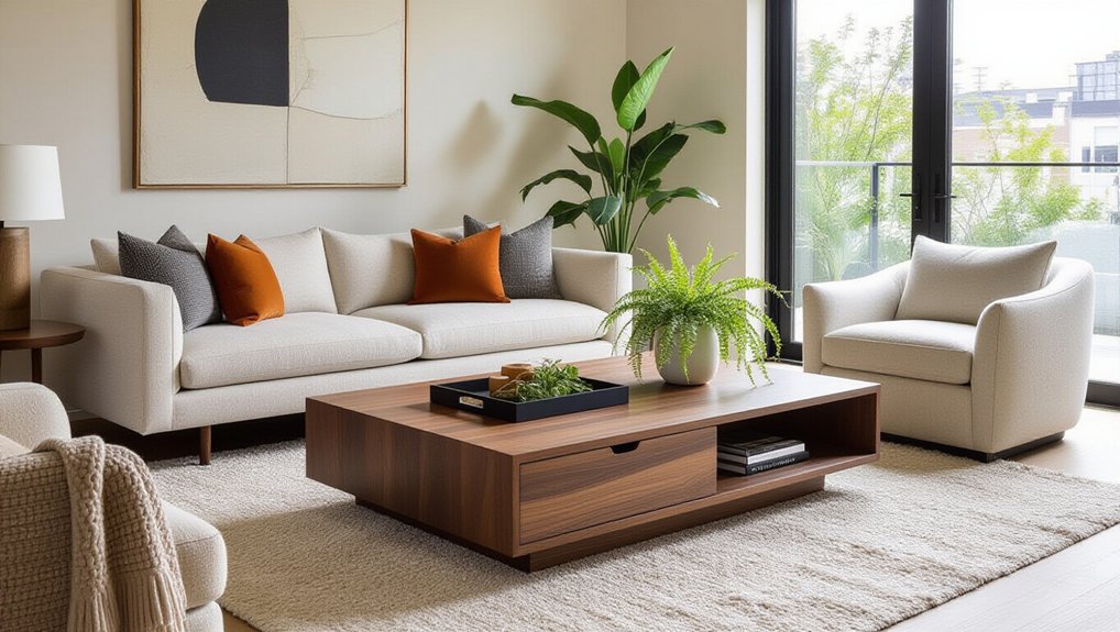 personalized custom coffee tables