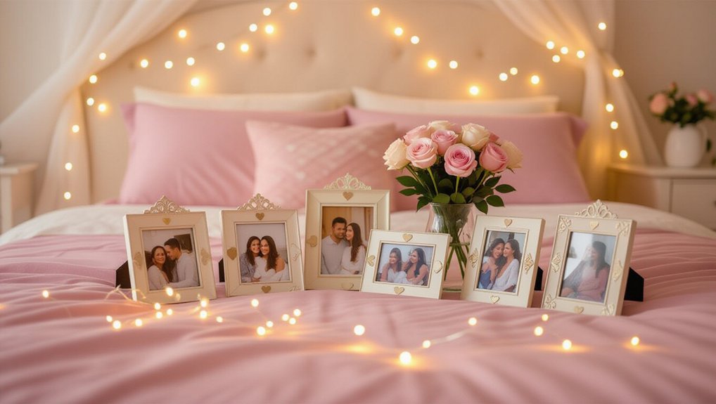personalized valentine s day decor