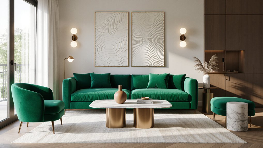 quality decor enhances spaces