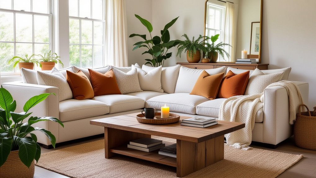reflective decor for personalization
