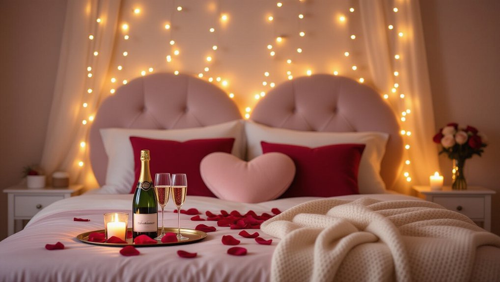 romantic bedroom atmosphere tips