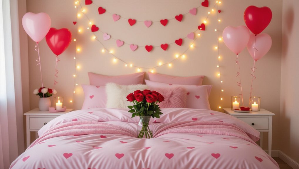 romantic bedroom decor ideas