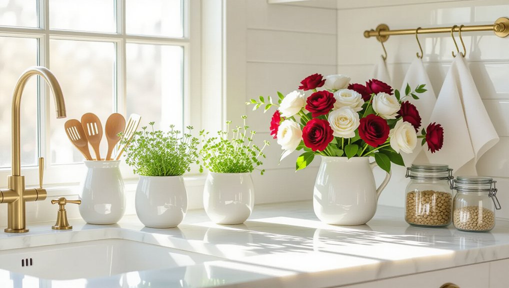 seasonal kitchen decor ideas