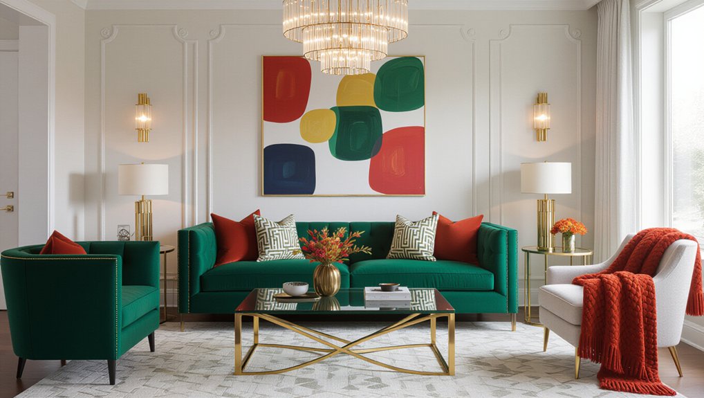 seasonal neo deco transformations