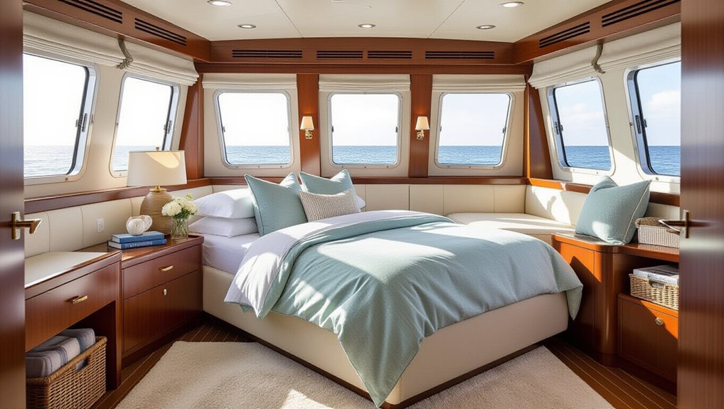seasonal storage solutions for yachts