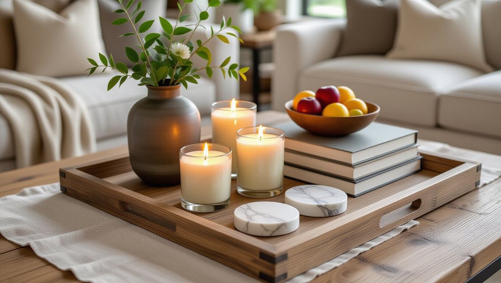seasonal table decor ideas