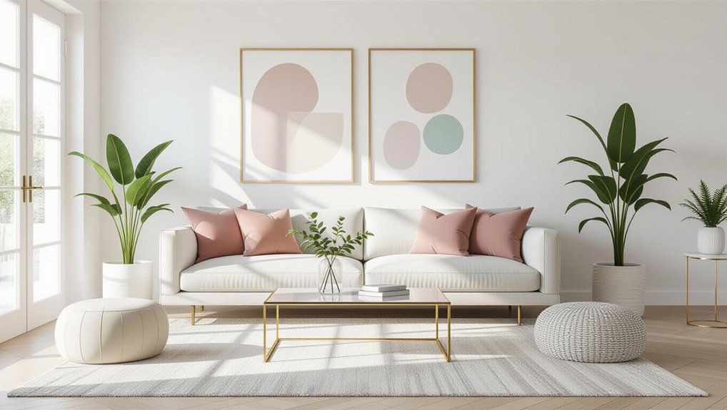 serene stylish timeless comfort