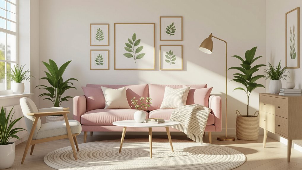 small space decor solutions