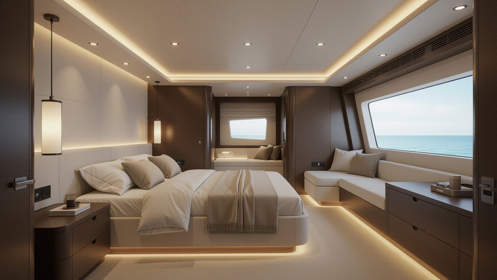 smart comfort on yachts