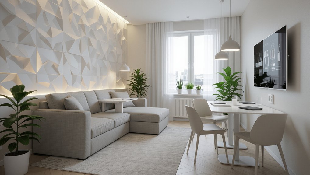 smart solutions for small spaces