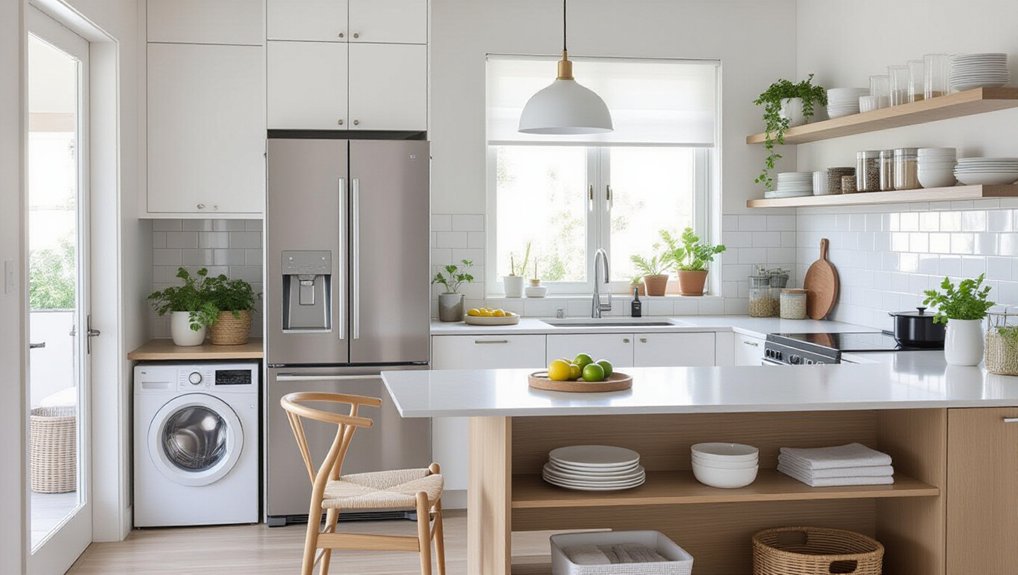 smart space saving appliances selection