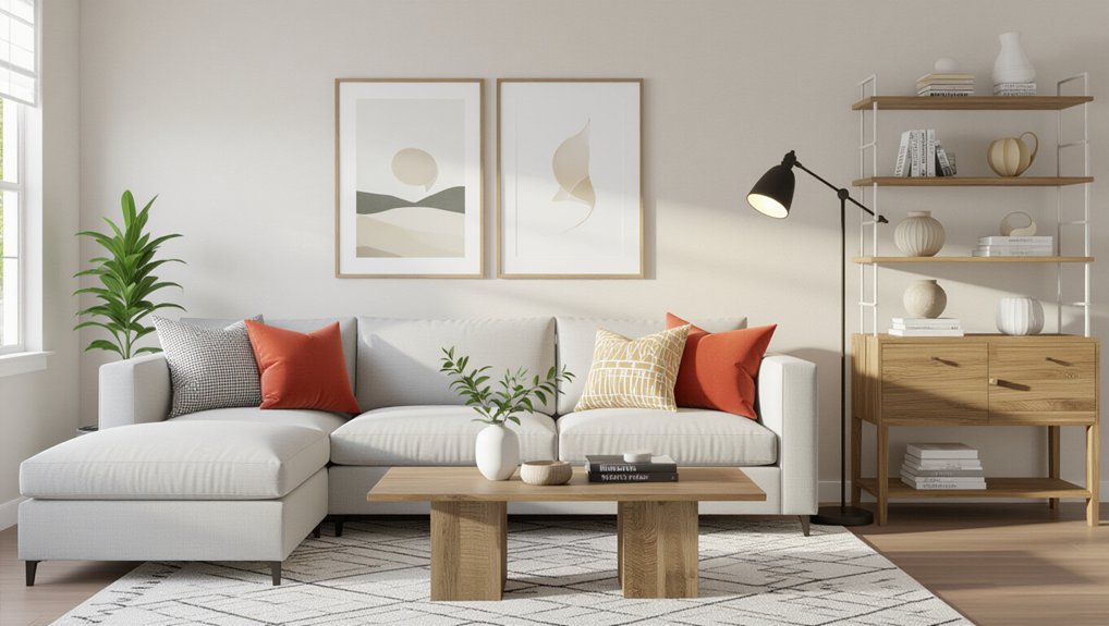 smart space saving furniture choices