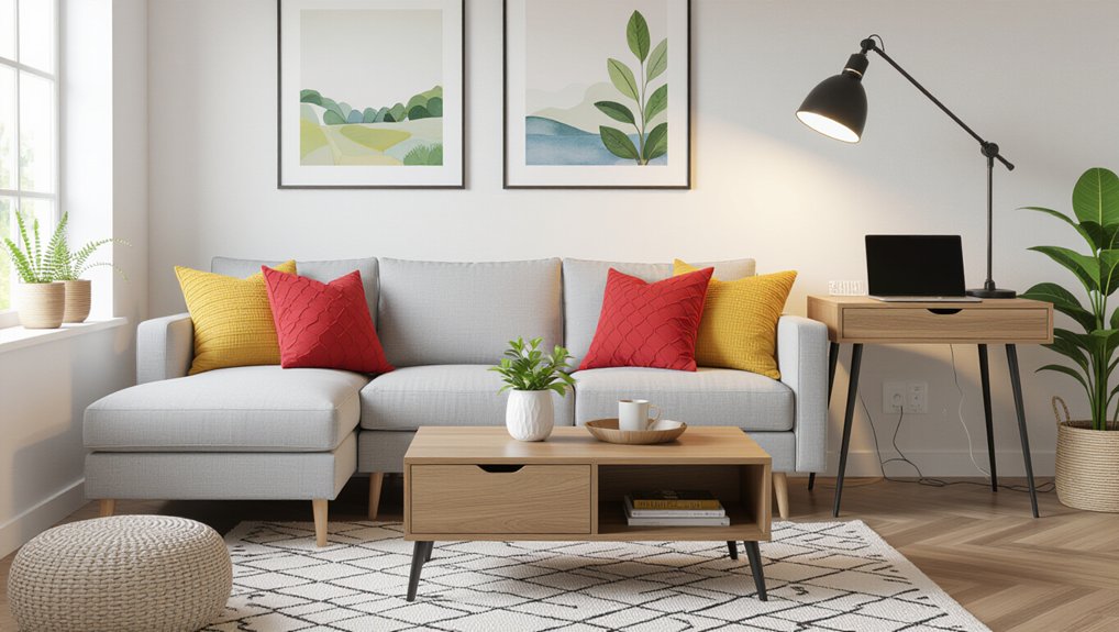 smart space saving furniture solutions