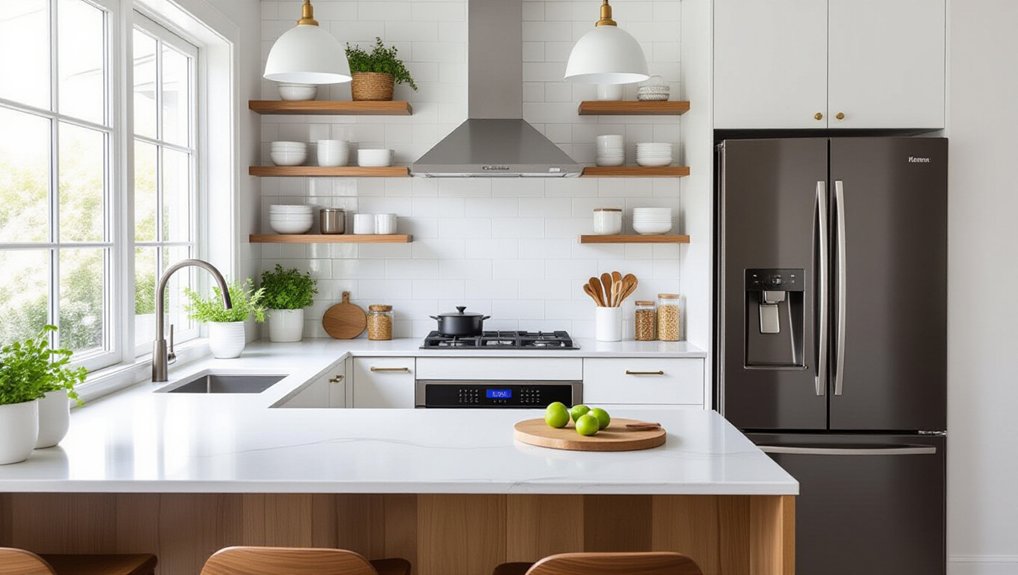 smart space saving kitchen appliances
