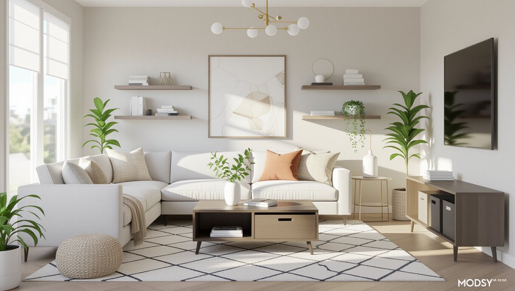 smart storage for organization