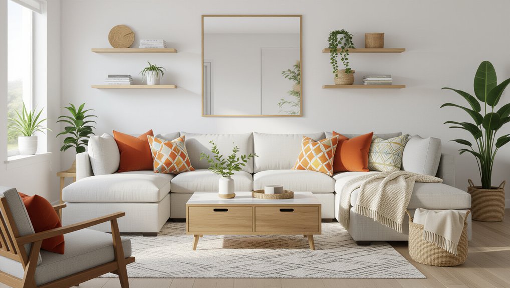 smart storage for small spaces