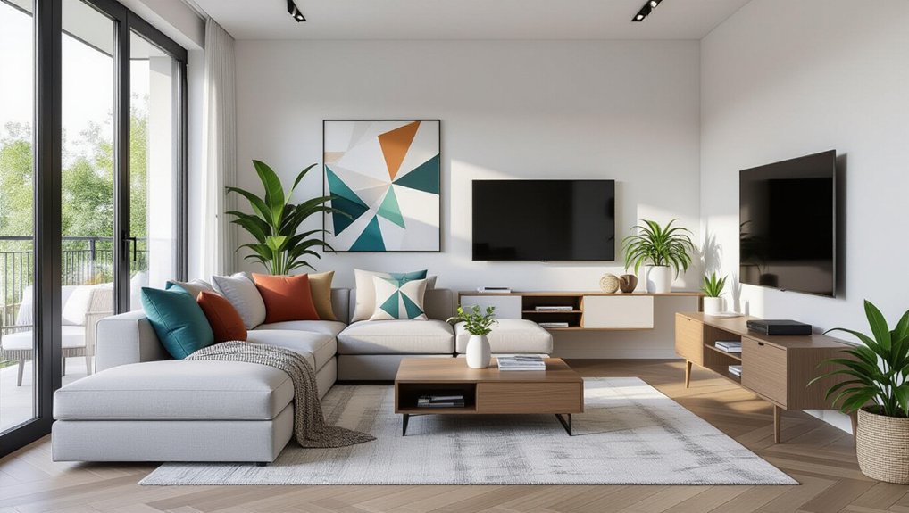 smart stylish multifunctional furniture