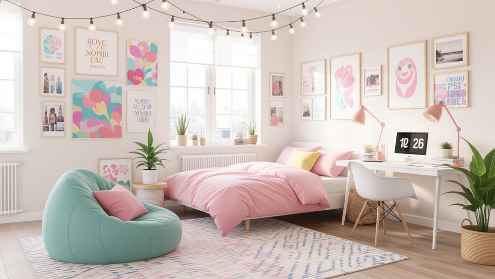 social media inspires bedroom trends