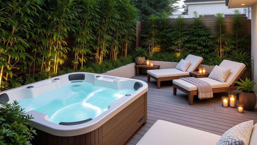 spa like backyard retreat essentials