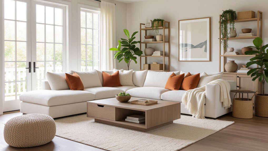 space saving multi functional decor