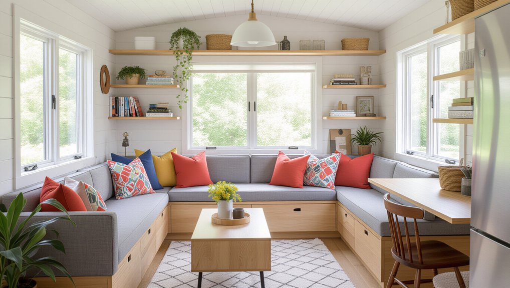 space saving multi functional furniture solutions