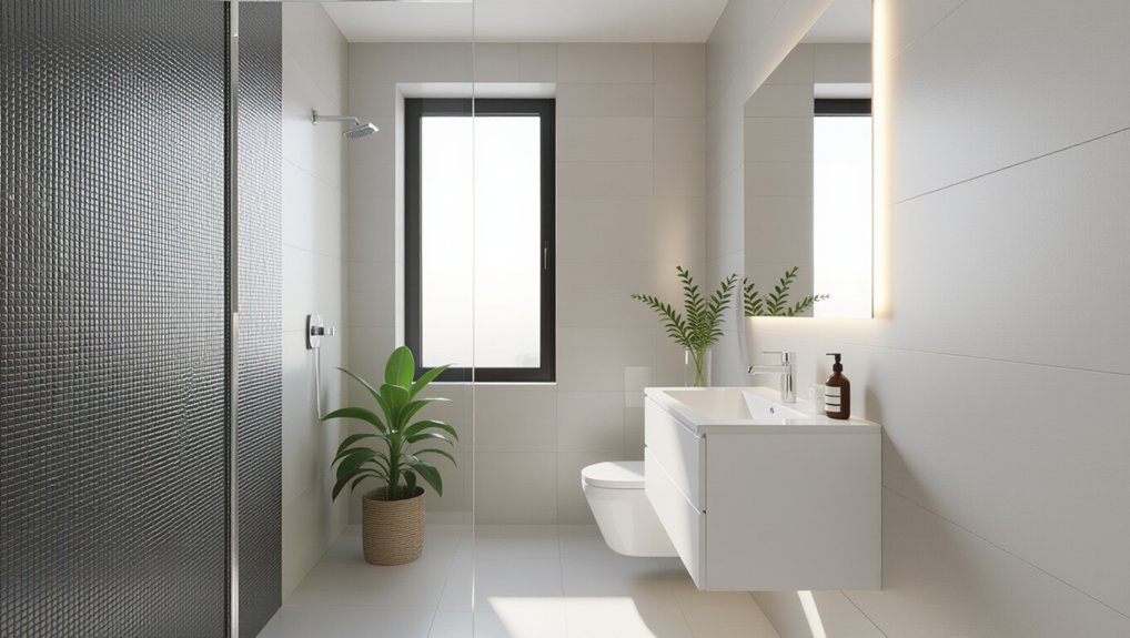 space saving sliding door solution