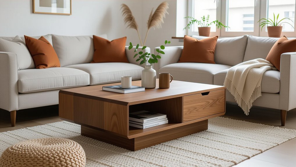 space saving stylish coffee tables