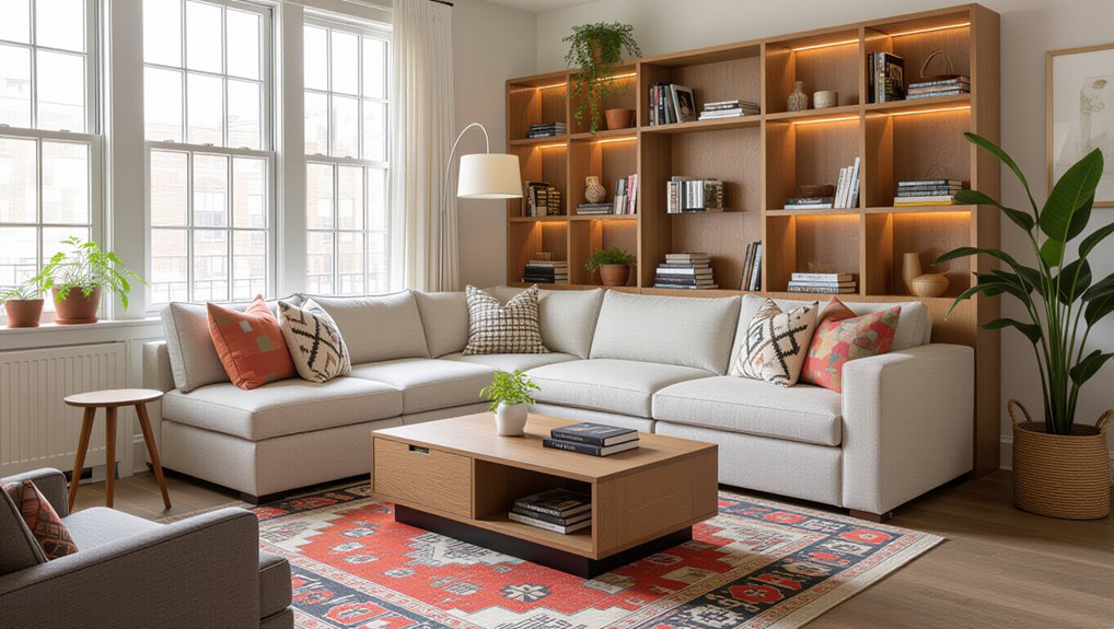 space saving stylish furniture solutions